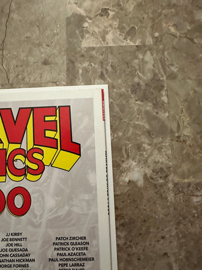 Marvel Comics #1000 VF 8.0 (2019 Marvel)