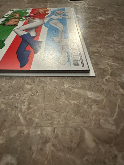 Power Girl Special #1/Power Girl #1 NM 9.4-9.8 (2023 DC)