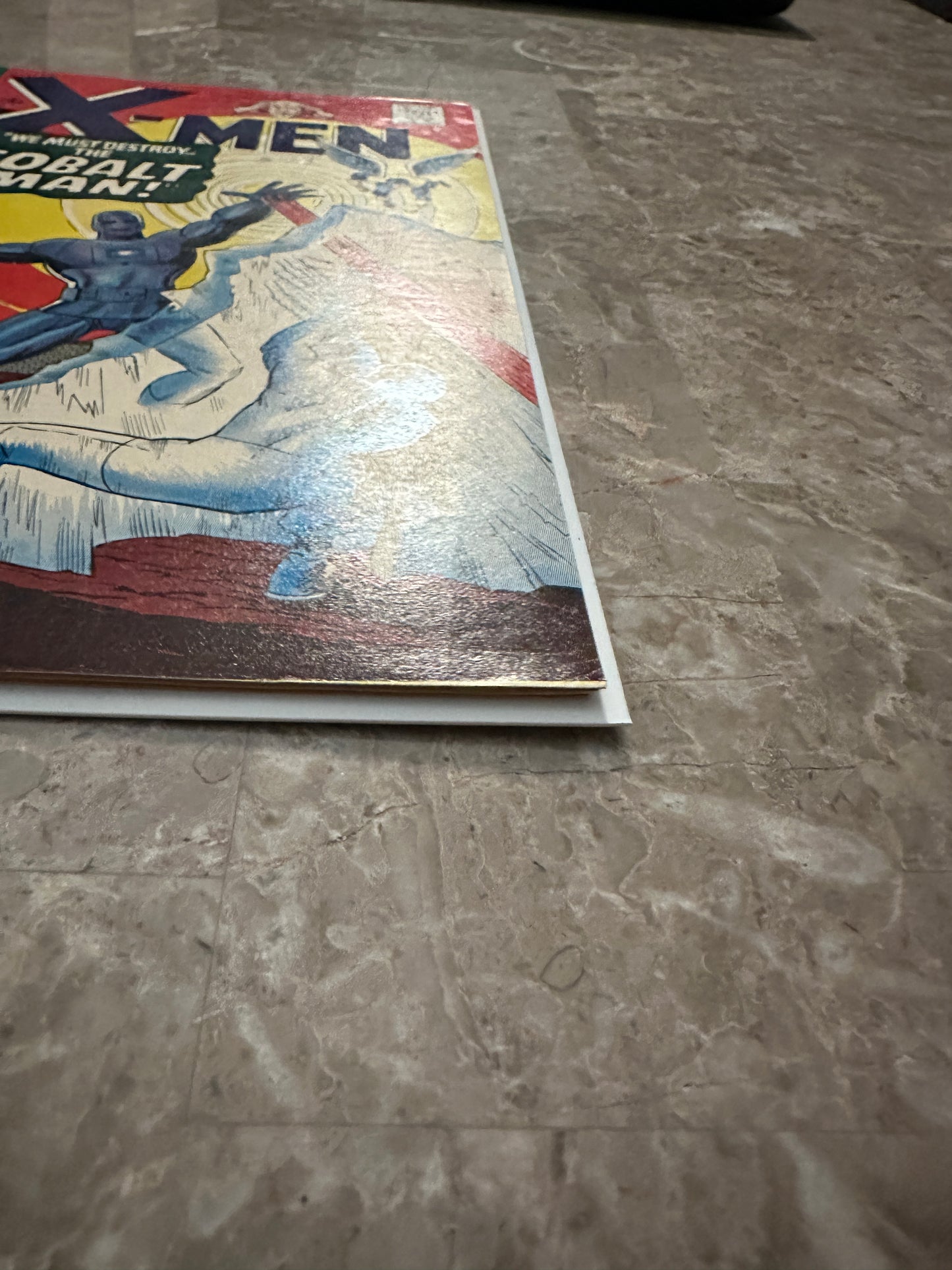 X-Men #31 VG+ 4.5 (1967 Marvel Comics) - Higher grade w/ oxidation