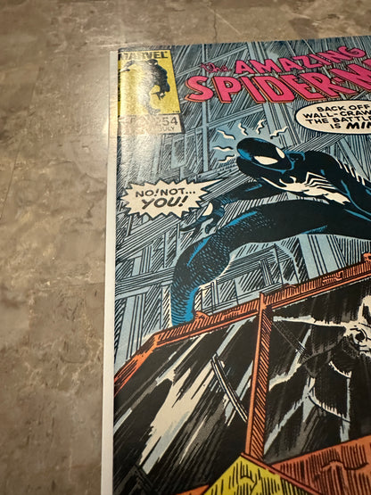 Amazing Spider-Man #254 VF+ 8.5 (1984 Marvel)