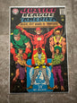 Justice League of America #57 VG/FN 5.0 (1967 DC Comics)