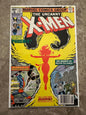 X-Men #125 Newsstand VF- 7.5 (Marvel Comics 1979) - Glossy copy