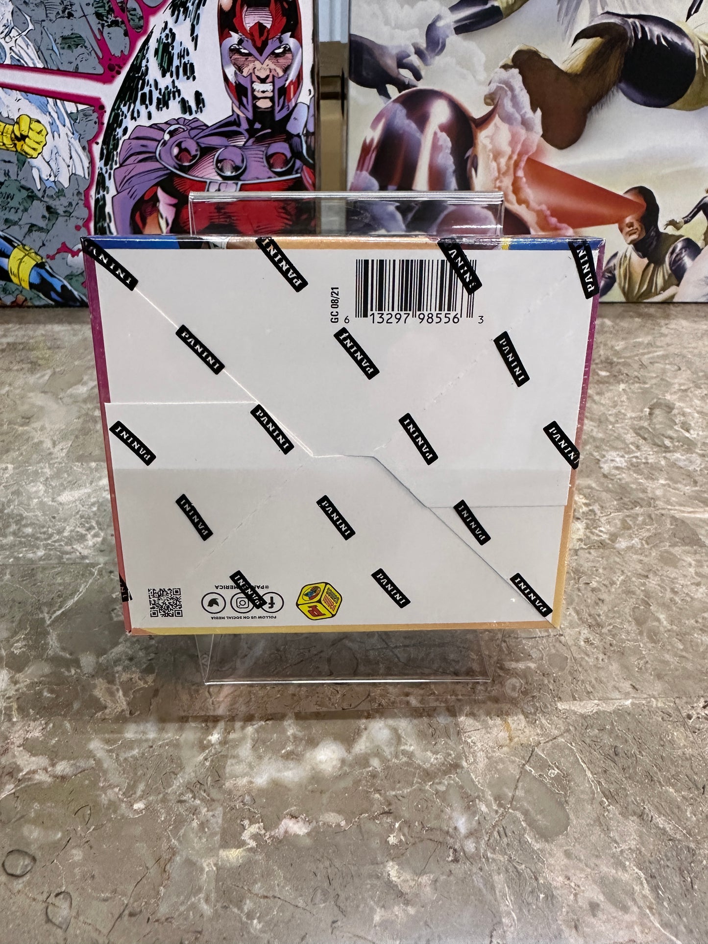 2021 Panini NFL Five Trading Card Game Booster Box Sealed