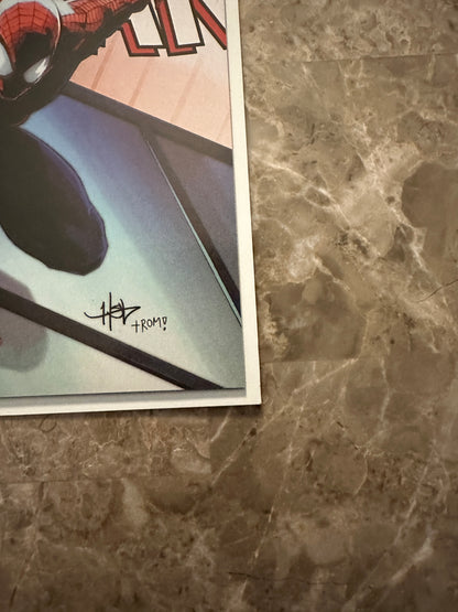 Amazing Spider-Man #2 Comics Illuminati Exclusive NM+ 9.6 (Marvel 2022)