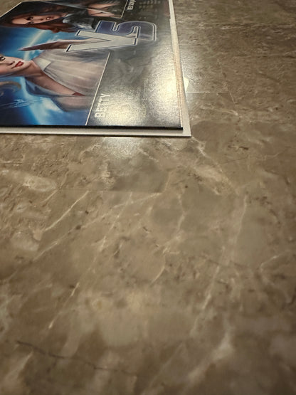 Red Sonja & Vampirella Meet Betty & Veronica #1 KRS (Dynamite 2019) - Louw Cover