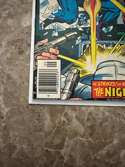 Captain America #213 VF- 7.5 (1977 Marvel Comics)