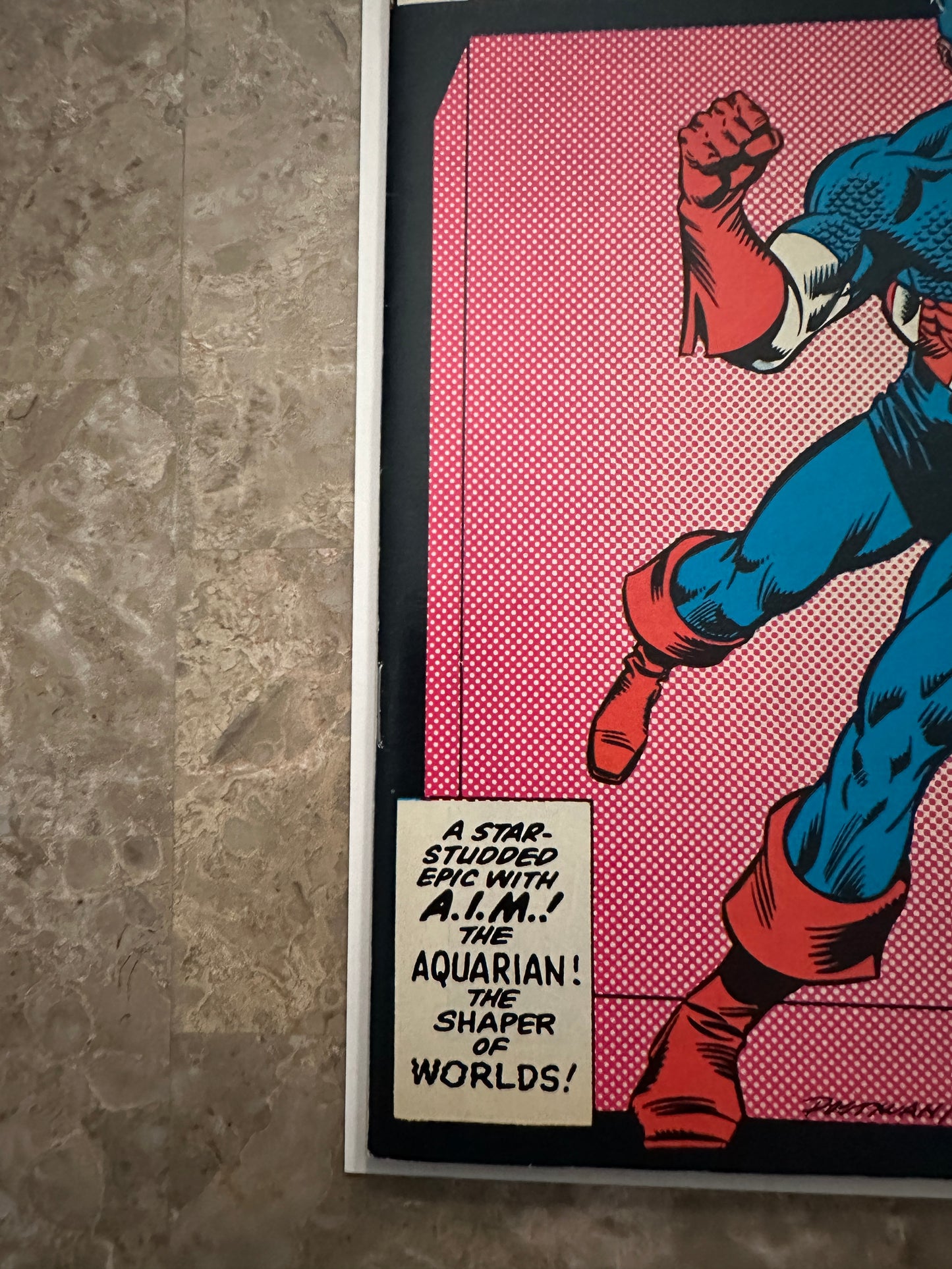 Captain America Annual #7 FN+ 6.5 (1983 Marvel) - Presents VF
