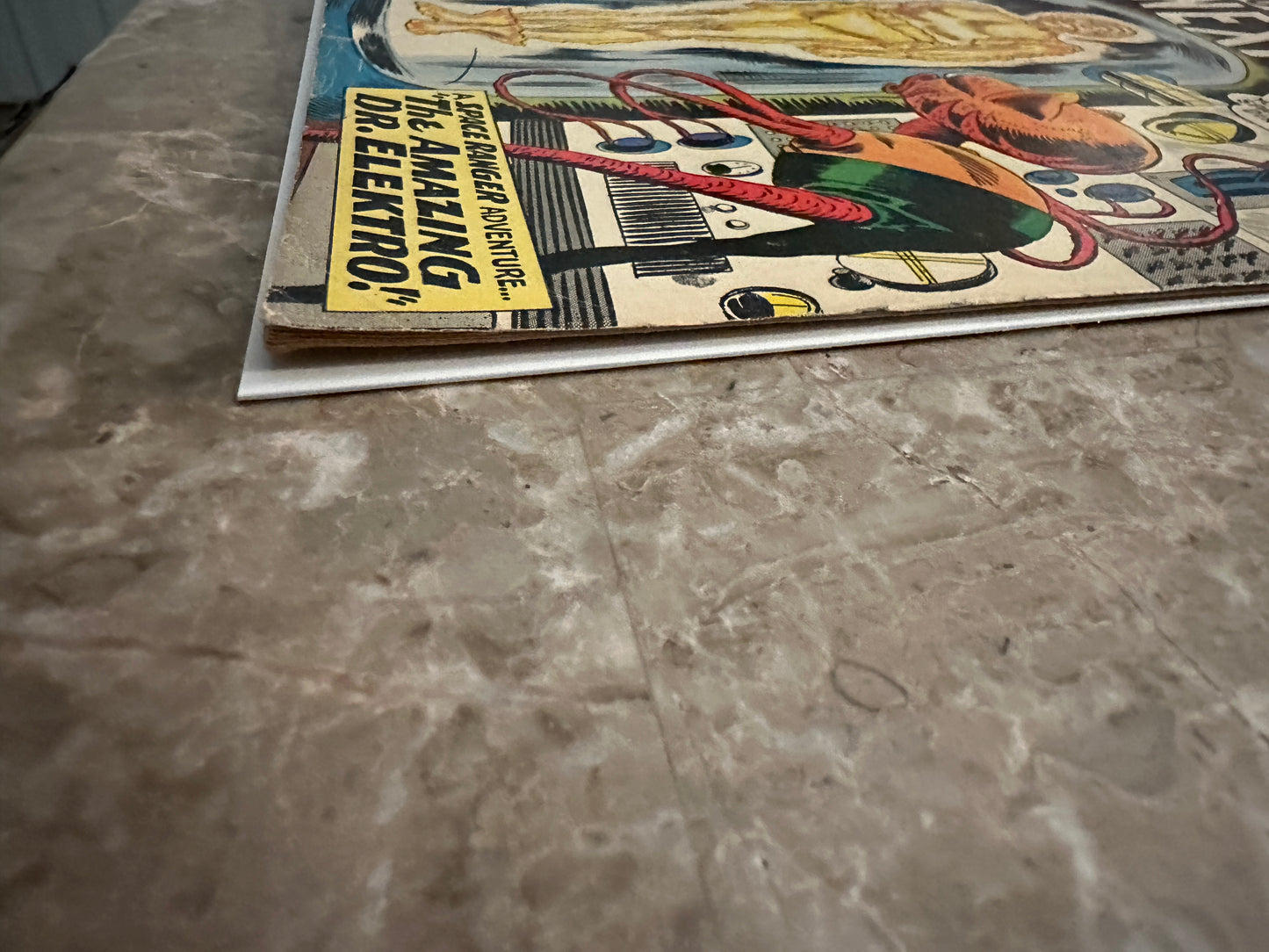 Unexpected #66 VG 4.0 (DC Comics 1961)