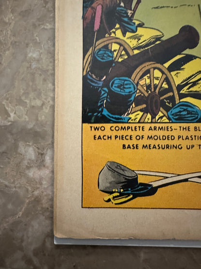 Unexpected #66 VG 4.0 (DC Comics 1961)