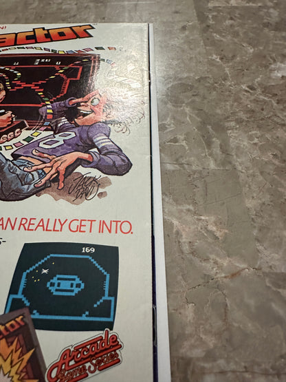 Uncanny X-Men #168 VF+ 8.5 (1983 Marvel Comics)