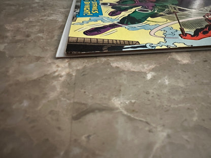 Daredevil #108 FN+ 6.5 (1974 Marvel) - Glossy copy