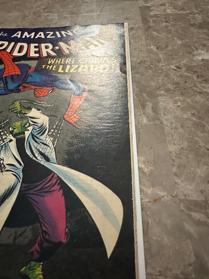 Amazing Spider-Man #44 VG- 3.5 (Marvel Comics 1967)