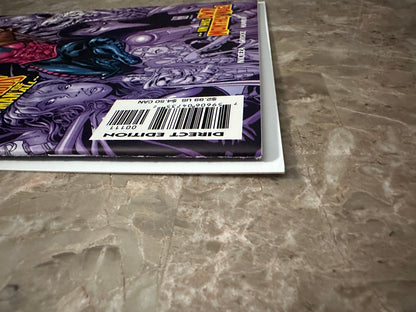 Gambit #1 Cover A NM- 9.2 (Marvel 1999)