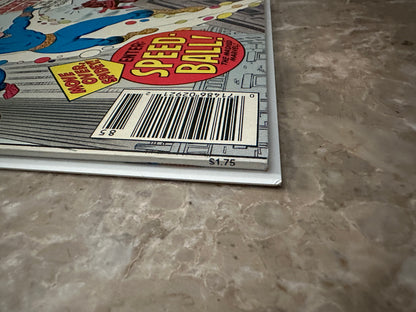 Amazing Spider-Man Annual #22 Newsstand VF- 7.5 (1988 Marvel)
