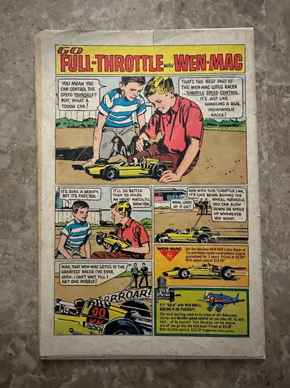 Batman #174 G 2.0 (DC Comics 1965)