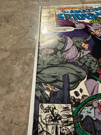 Amazing Spider-Man #319 VF/NM 9.0 (1989 Marvel)