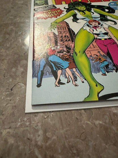 True Believers: Savage She-Huk #1 VF/NM 9.0 (2020 Marvel)