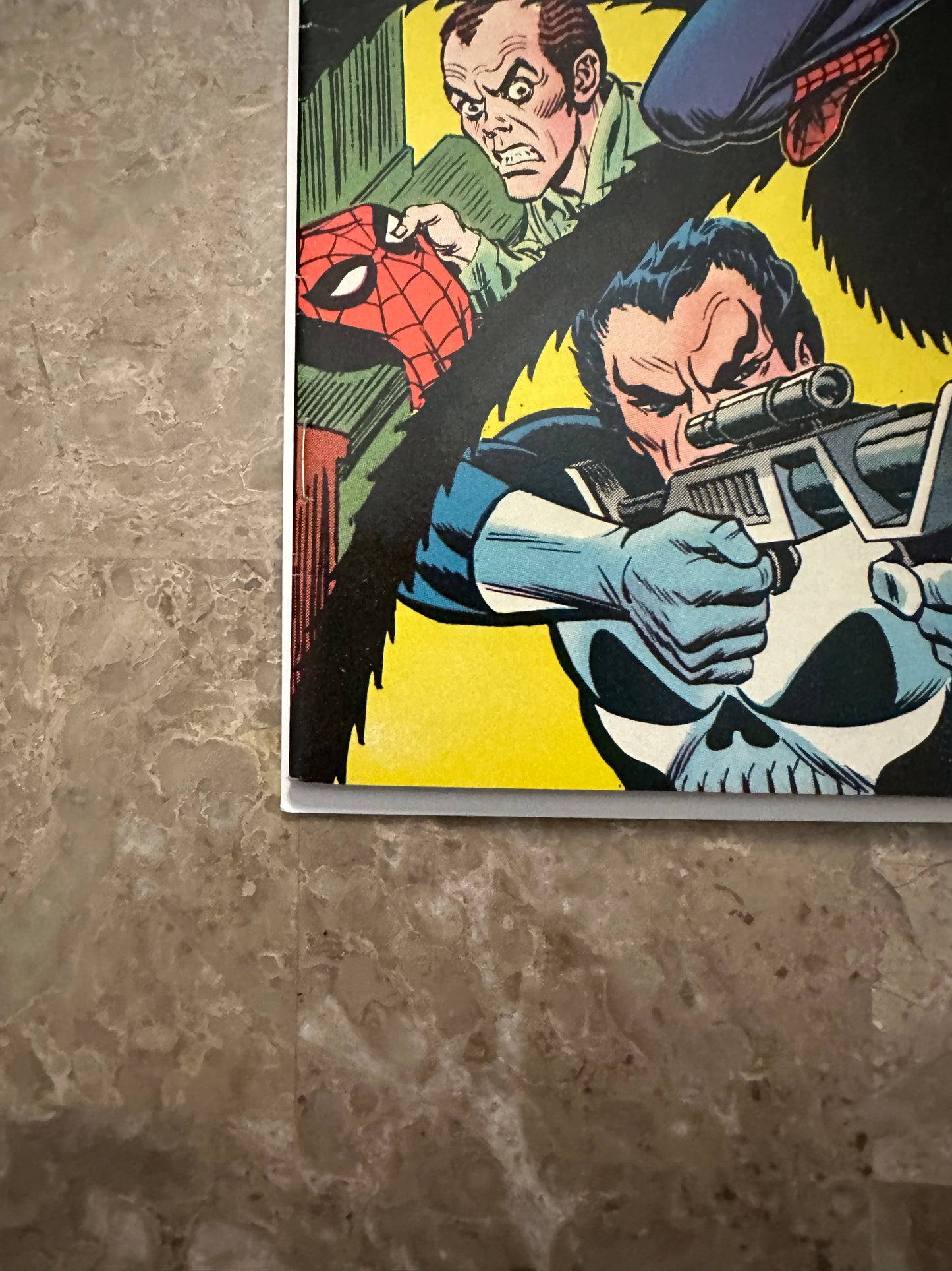 Amazing Spider-Man #135 VF 8.0 (Marvel Comics 1974) - 2nd Punisher