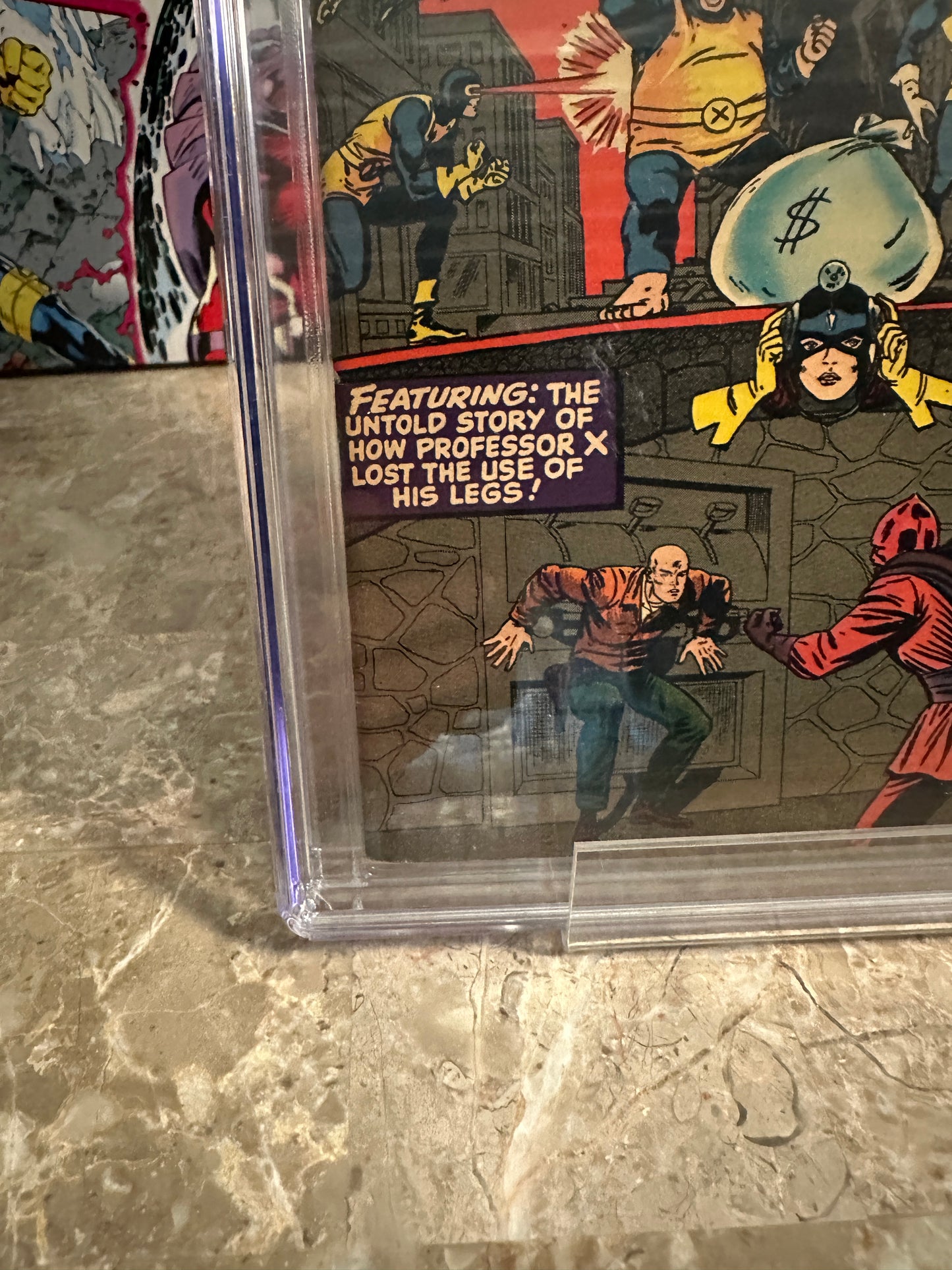 X-Men #20 CGC 6.0 (Marvel 1966)
