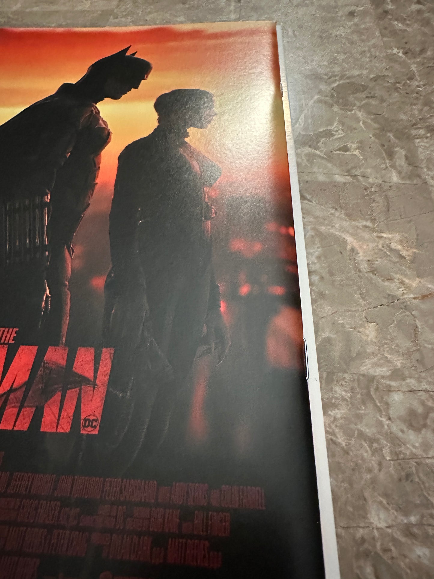 Batman/Superman World's Finest #1 NM+ 9.6-9.8 (2022 DC) - Lau Variant Cover