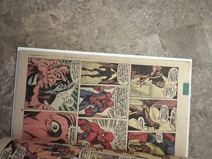 Amazing Spider-Man #200 FN+ 6.5 (Marvel Comics 1980)