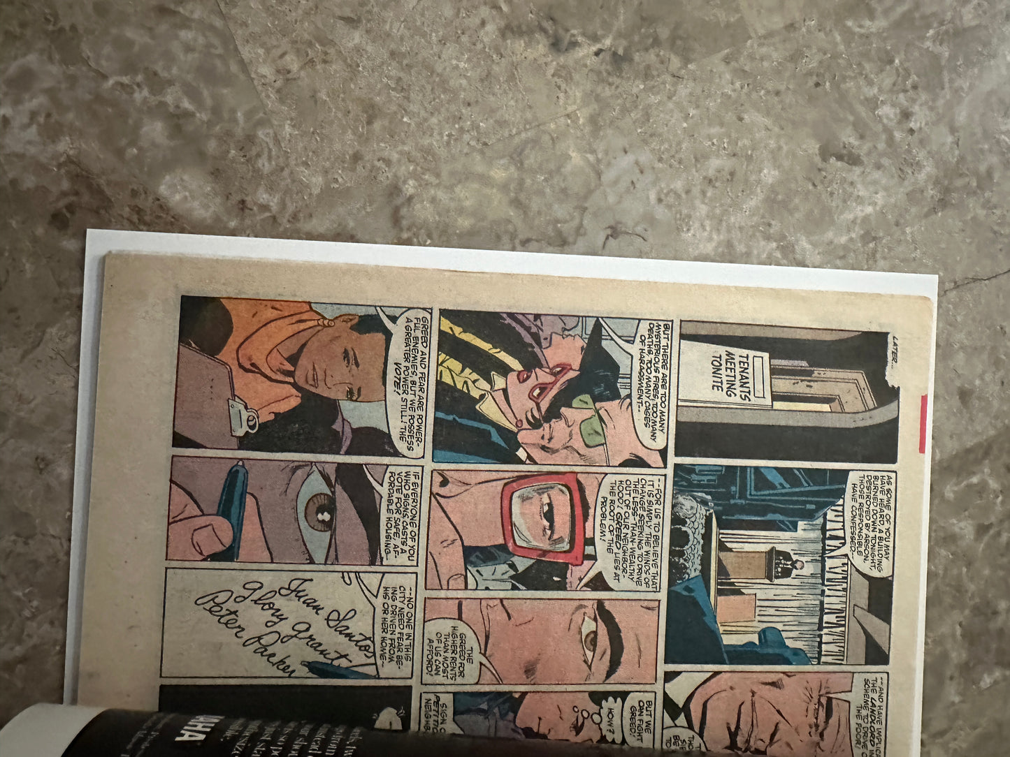 Spectacular Spider-Man #120 FN 6.0 (1986 Marvel)