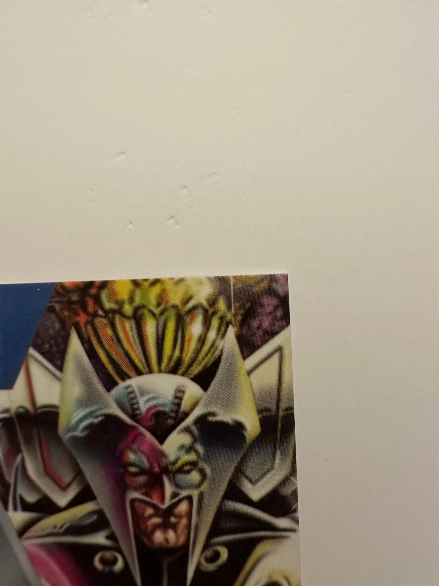 Stryfe #121 (1995 Marvel Metal) - High grade