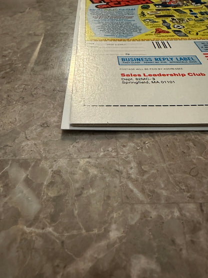 Daredevil #183 VF+ 8.5-9.0 (1982 Marvel)