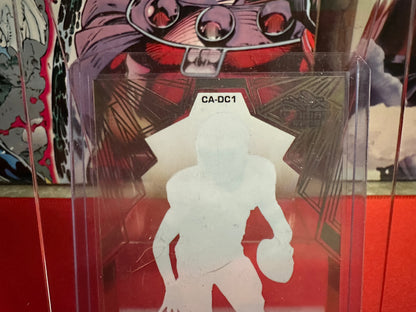 2025 Leaf Trinity Dereon Coleman Blue Clear Auto Autograph # 1/35 - True