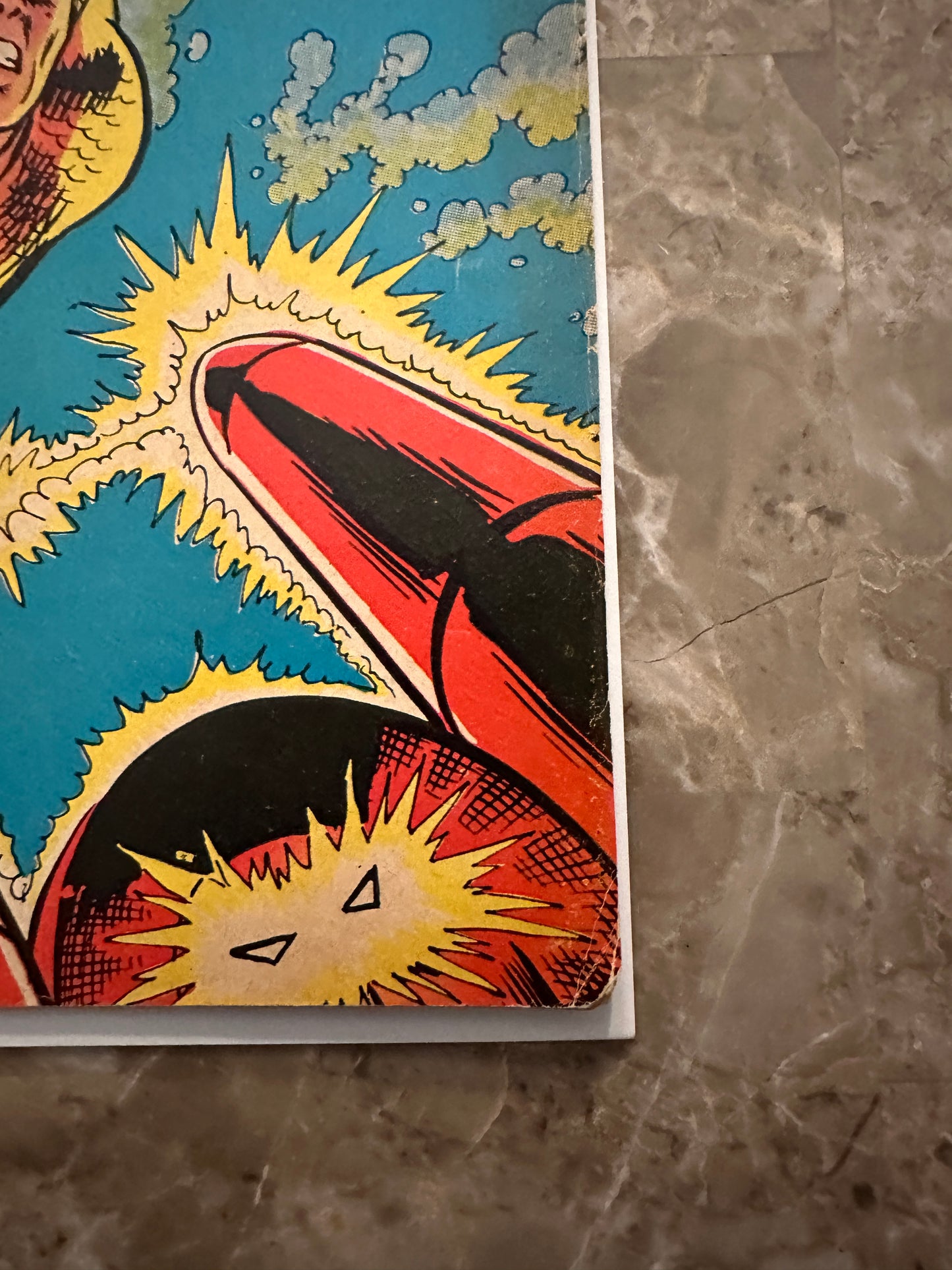 Aquaman #36 VG+ 4.5 (DC Comics 1967)