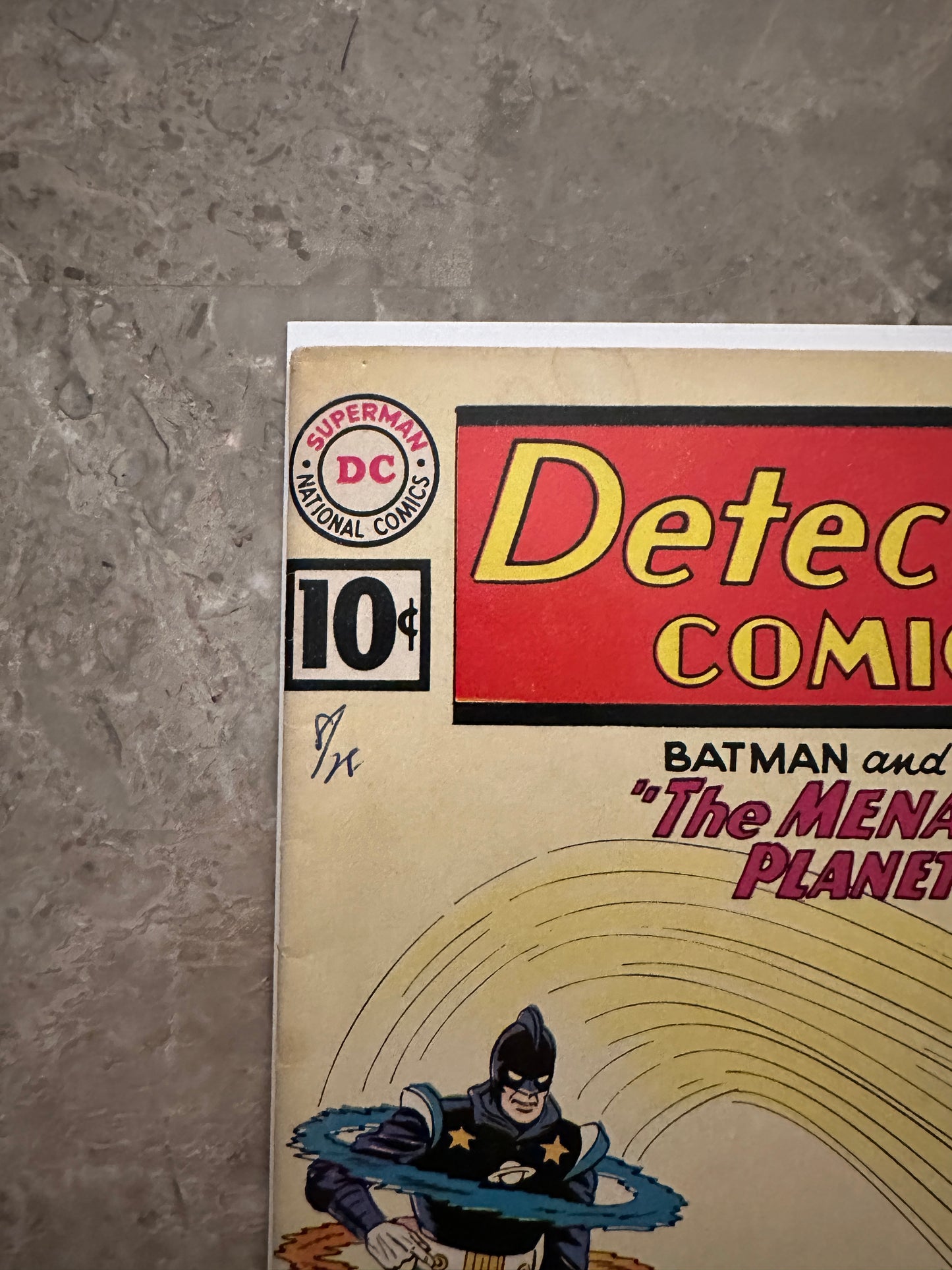 Detective Comics #296 VG+ 4.5 (DC 1961) - Excellent color