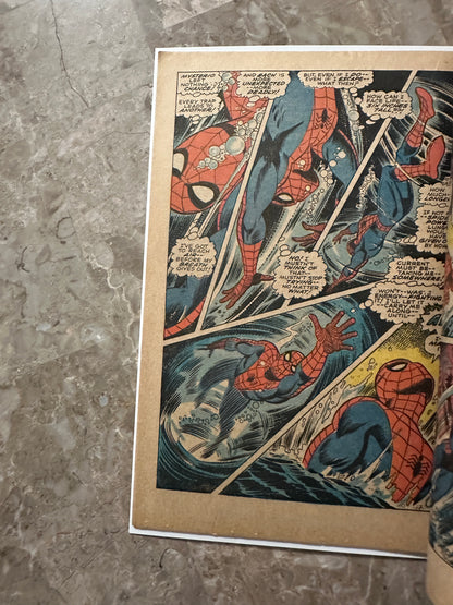Amazing Spider-Man #67 FN 6.0 (1968 Marvel Comics)