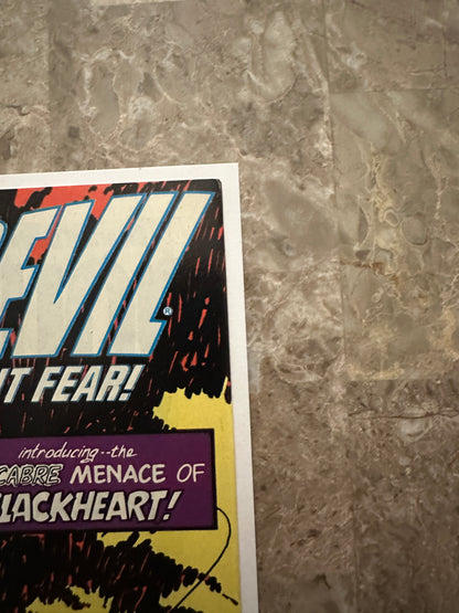 Daredevil #270 FN/VF 7.0 (1989 Marvel)