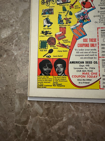Daredevil #109 FN+ 6.5 (1974 Marvel)