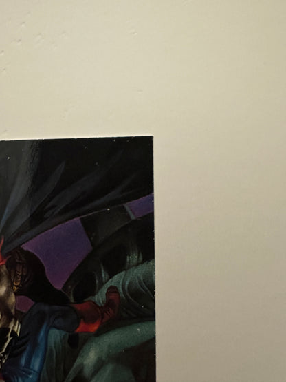 Captain America/Batman #91 (1995 Fleer DC vs. Marvel) - High grade