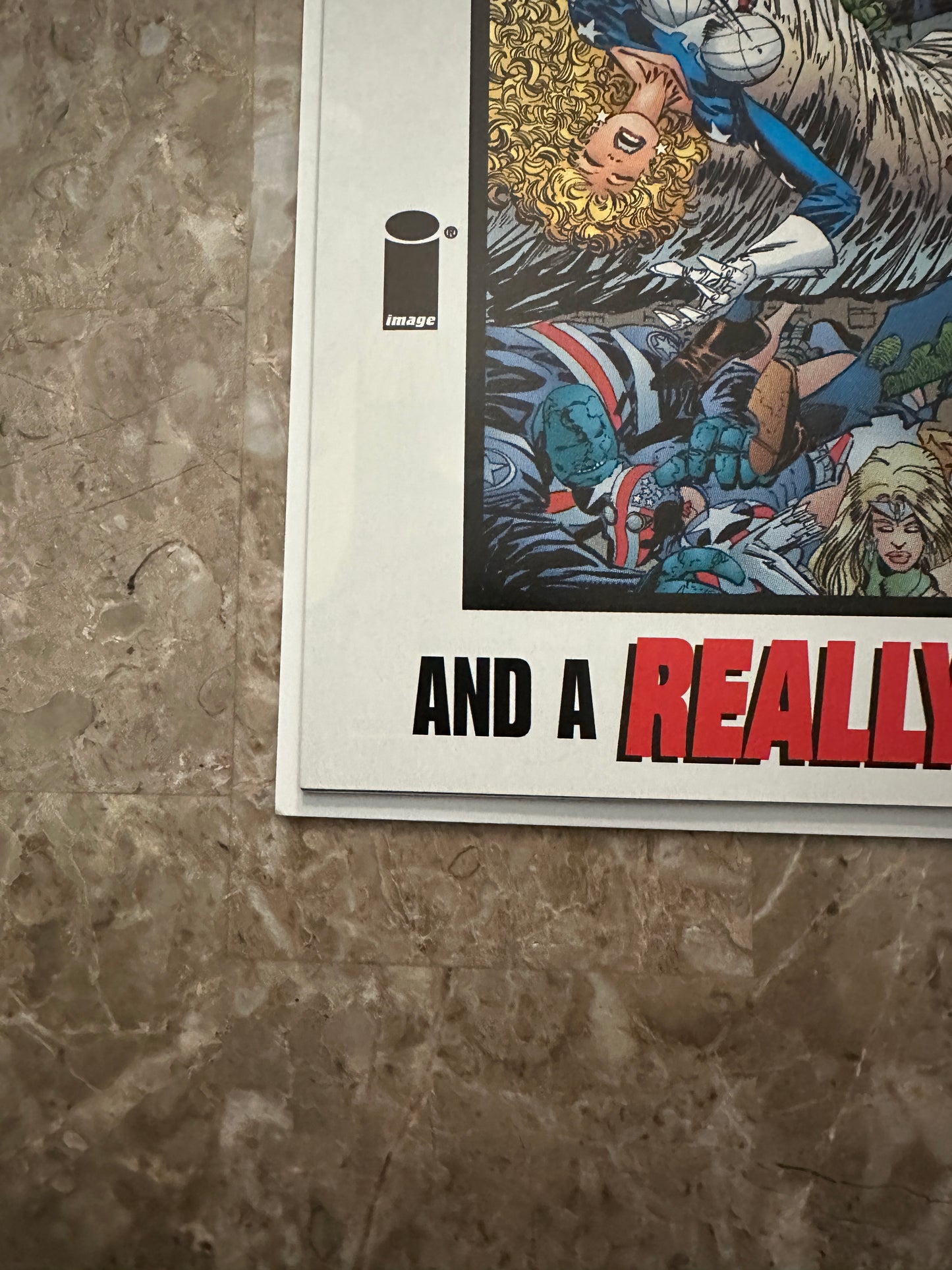 Teenage Mutant Ninja Turtles #13 FN+ 6.5 (1996 Image Comics)