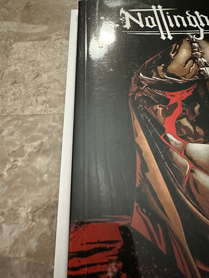 Nottingham Vol. 1 Death and Taxes (Mad Cave 2021)