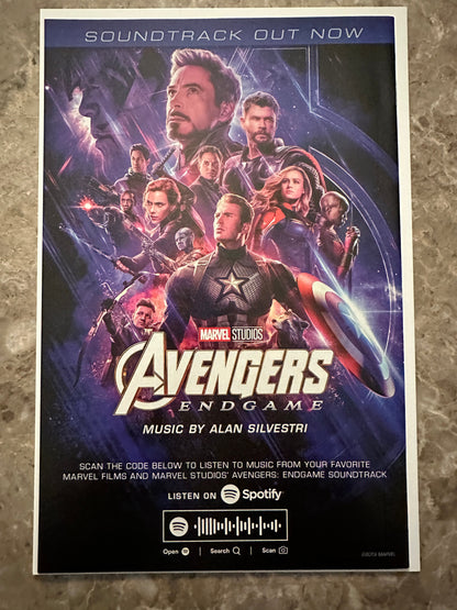 Spider-Man Velocity #2-5 High Grade (Marvel 2020)