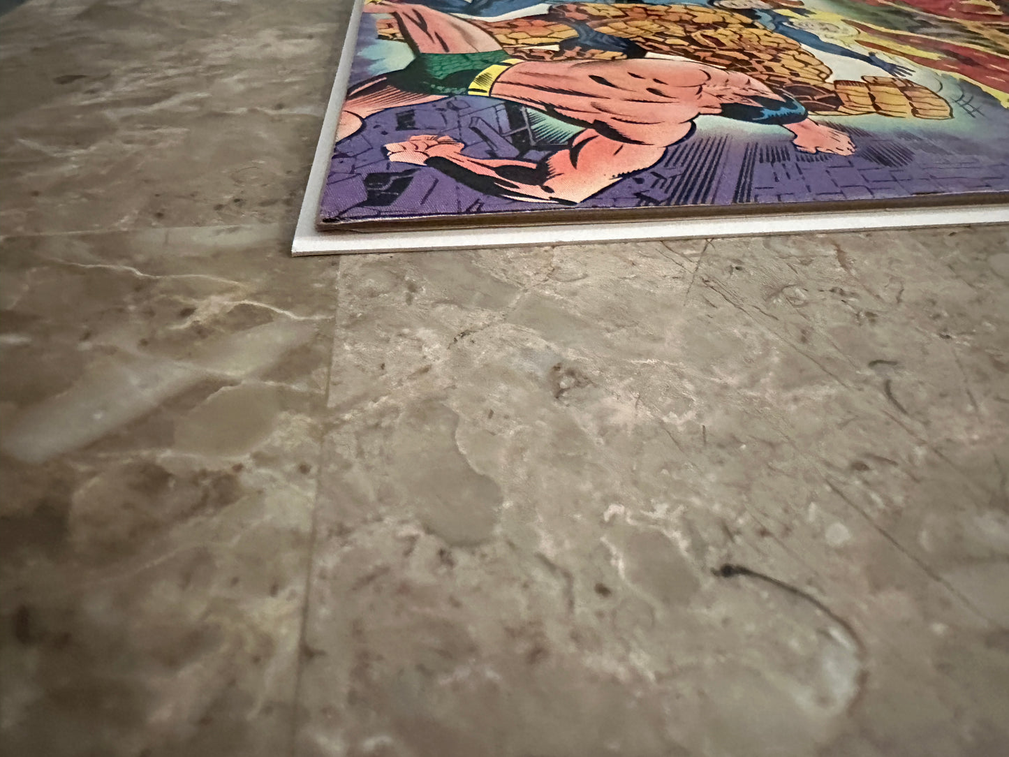 Fantastic Four Annual #11 FN 6.0 (1976 Marvel)