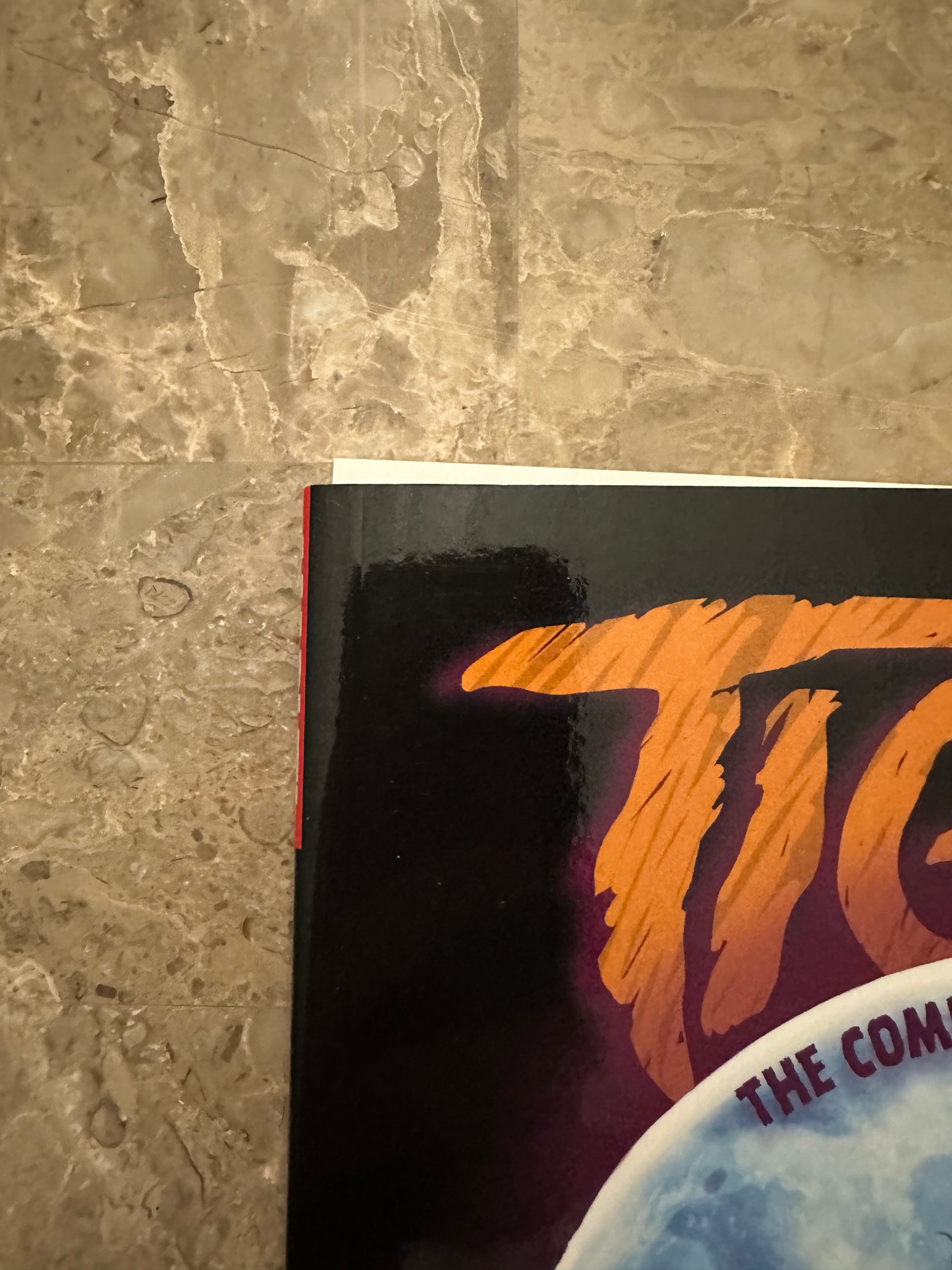 Tigra: The Complete Collection TPB OOP (Marvel Comics 2019)