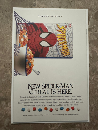 Storm #1-4 Full Set High Grade (Marvel 1996)