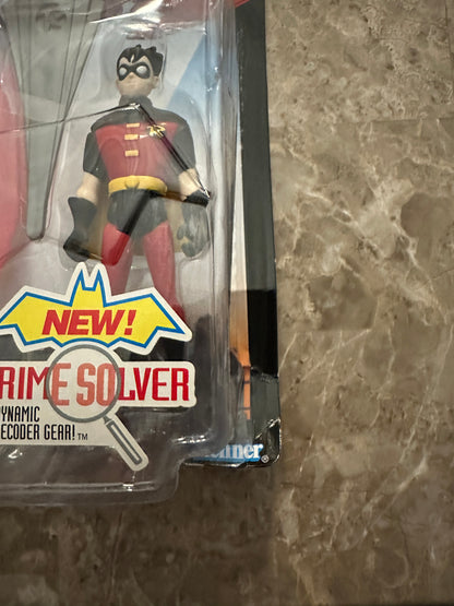 The New Batman Adventures Crime Fighter Robin (Kenner) - New Sealed
