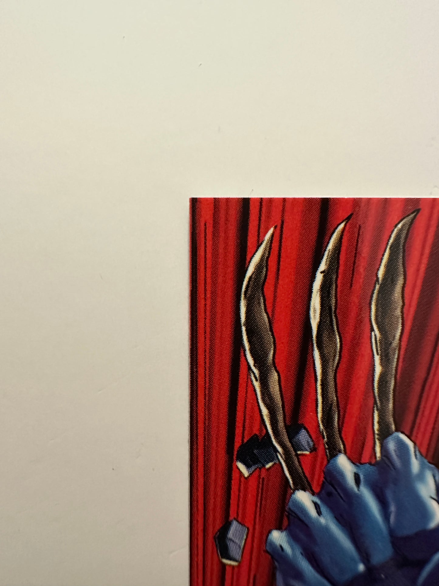 Wolverine #14 (1995 Fleer DC vs. Marvel) - High grade