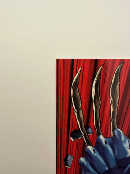 Wolverine #14 (1995 Fleer DC vs. Marvel) - High grade