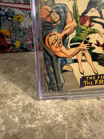 Tales of Suspense #75 CGC 5.5 OWP (1966 Marvel)