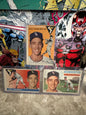 Jack Harshman #104,173,29 (1954,1955,1956 Topps) - Lower Grade