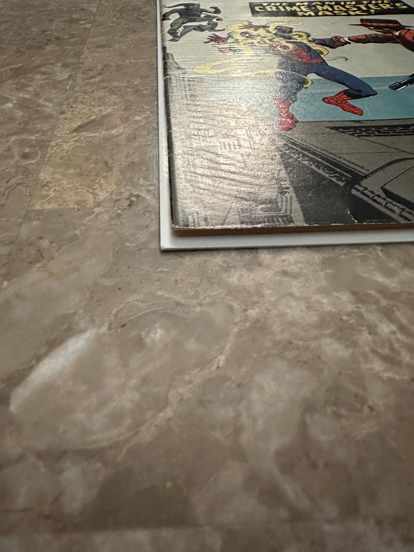 Amazing Spider-Man #26 FN- 5.5-6.0 (Marvel Comics 1965) - Nice copy for grade