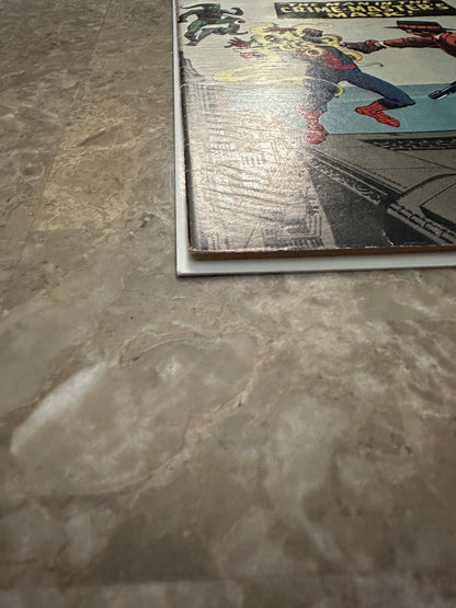 Amazing Spider-Man #26 FN- 5.5-6.0 (Marvel Comics 1965) - Nice copy for grade