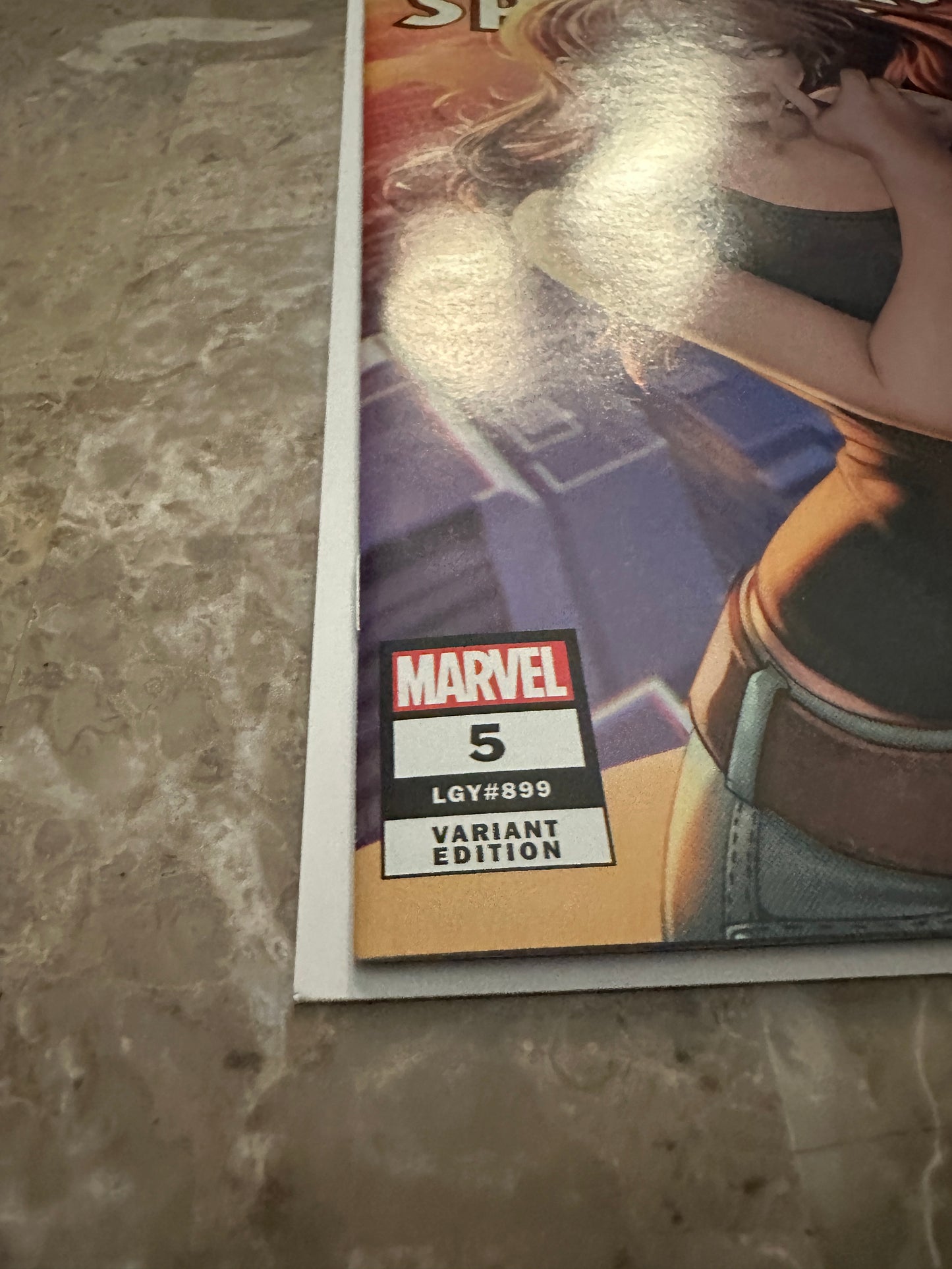 Amazing Spider-Man #5 Unknown/Illuminati Exclusive NM (Marvel 2022) - R1C0