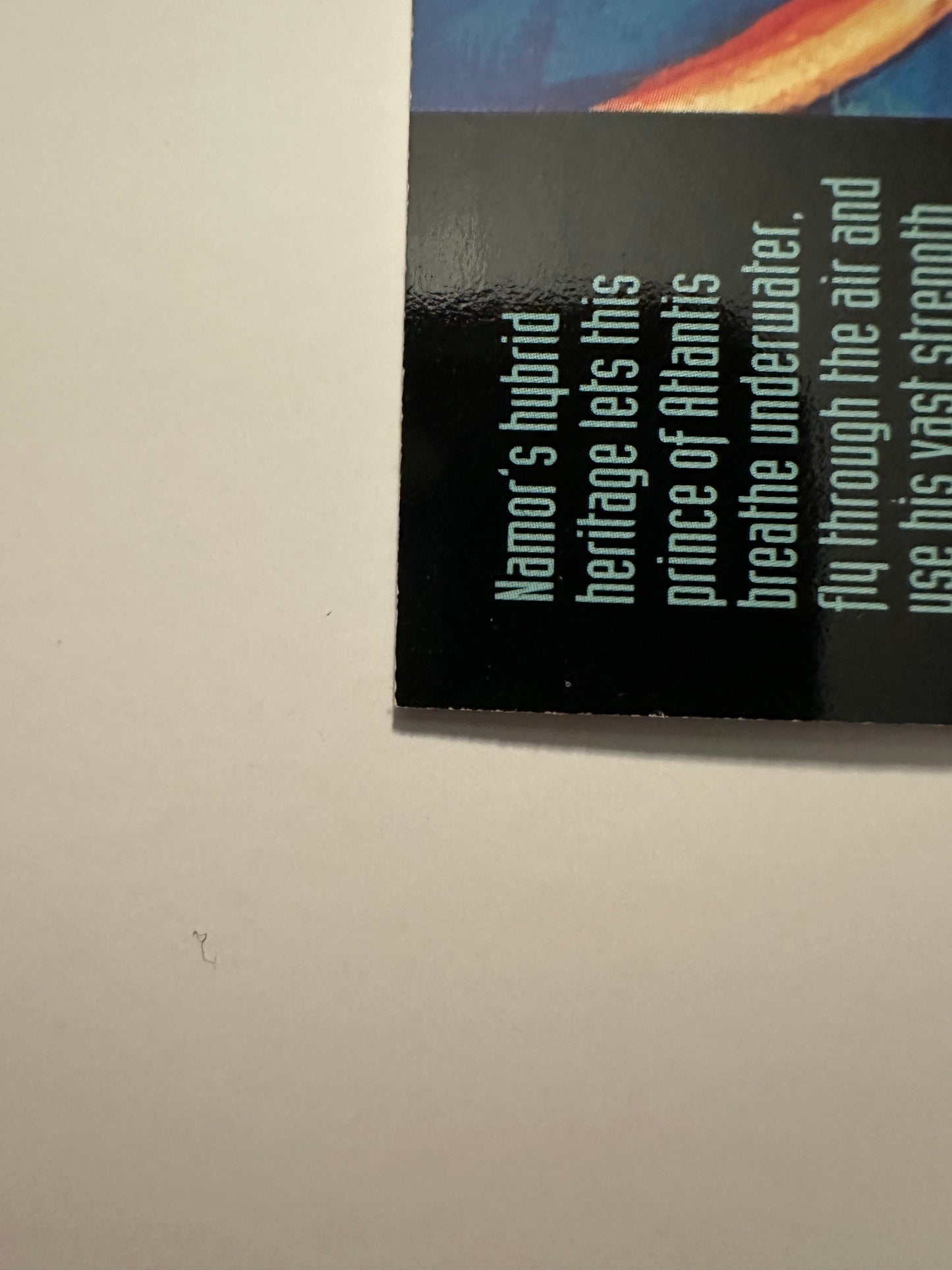 Namor #81 (1994 Marvel Masterpieces) - High grade